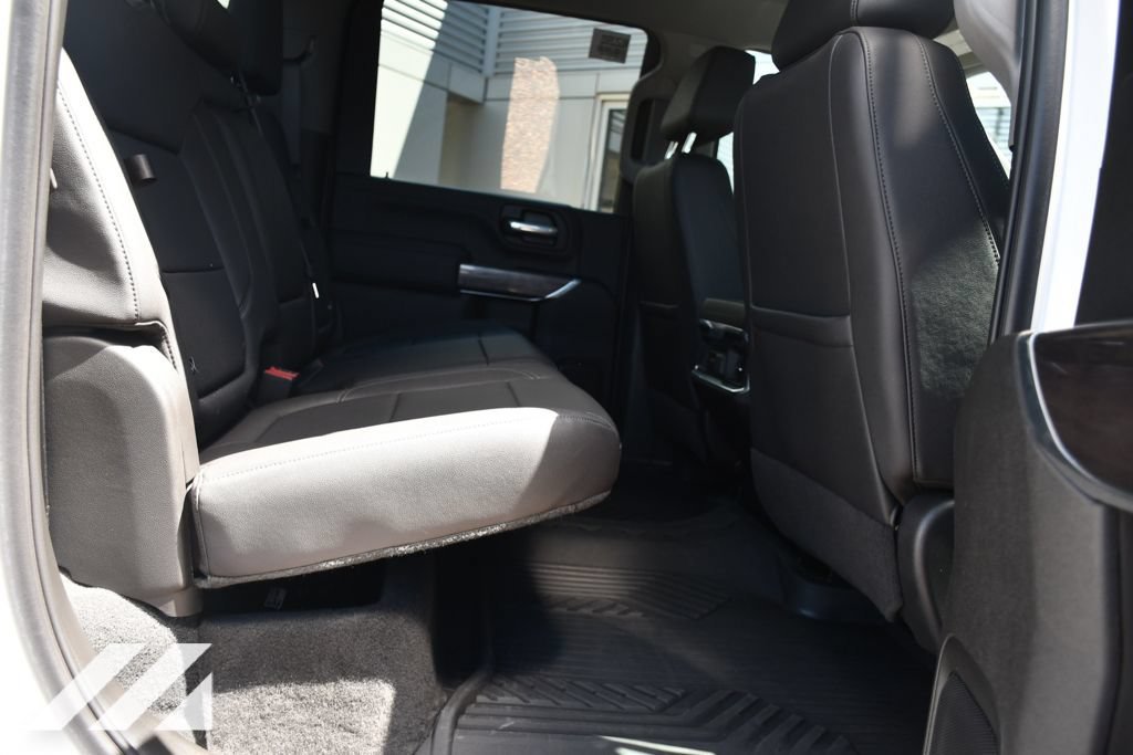 Used 2022 Summit White Chevrolet LTZ image 25