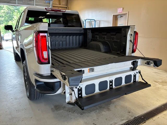 New 2026 Beige GMC AT4 image 18
