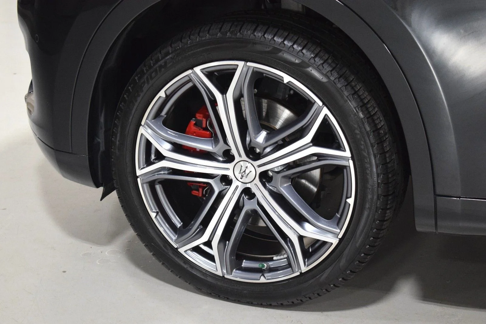Certified Used 2023 Black Maserati  image 6
