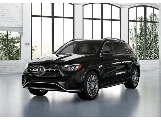 Used 2026 Black Mercedes-Benz GLE 450 image 42