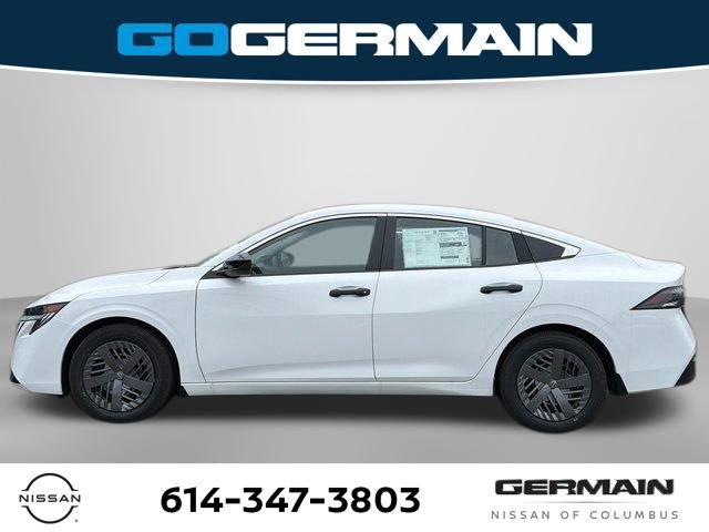 New 2026 White Nissan S image 3