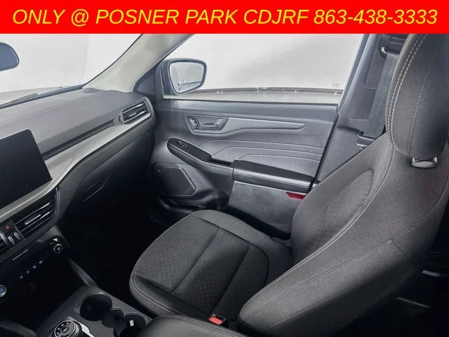 Used 2024 Gray Ford Active image 22