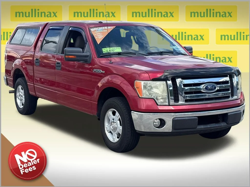 2010 Ford F-150