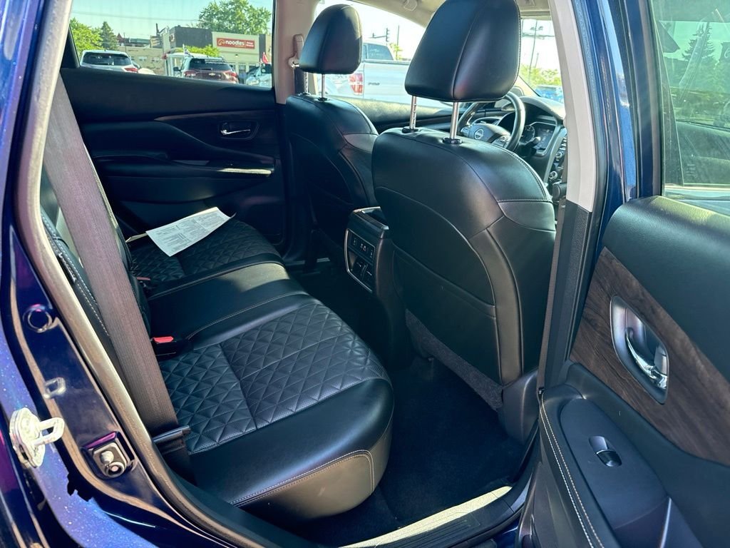 2023 Nissan Murano Platinum - Photo 35