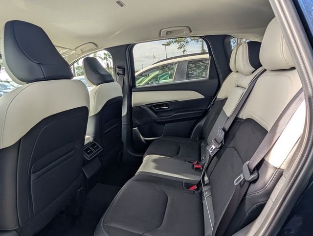 New 2026 Navy Blue Mica Mazda 2.5 S Preferred AWD image 7