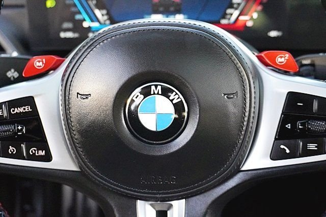 Used 2023 Black BMW Base image 35