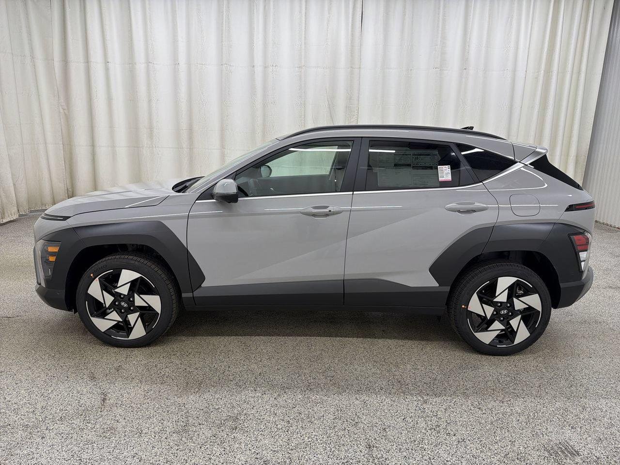 New 2027 Cyber Gray Metallic Hyundai Limited AWD image 6