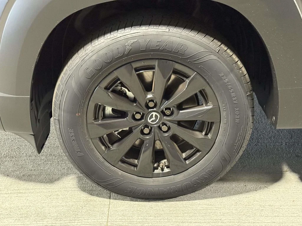 New 2026 Machine Gray Mazda Preferred image 11