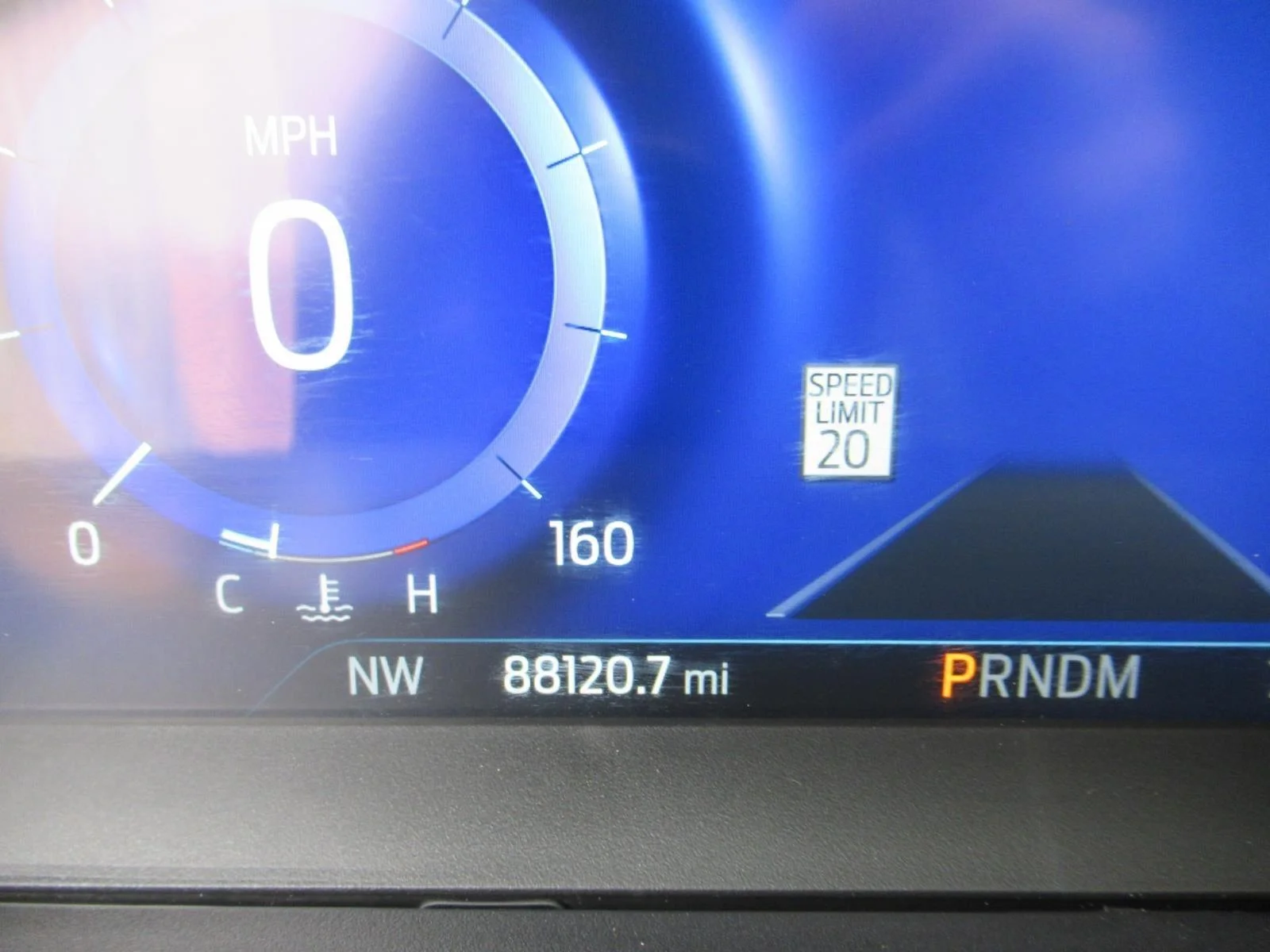 Used 2021 Gray Ford ST image 30