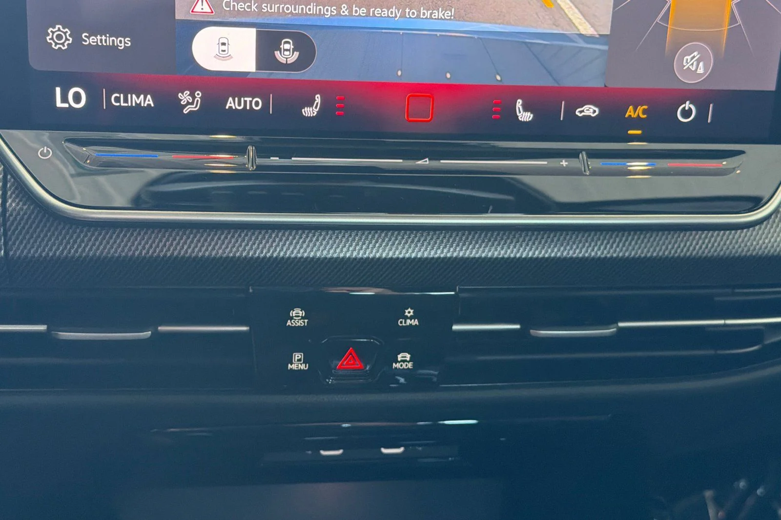 New 2026 Blue Volkswagen 2.0T SE image 20