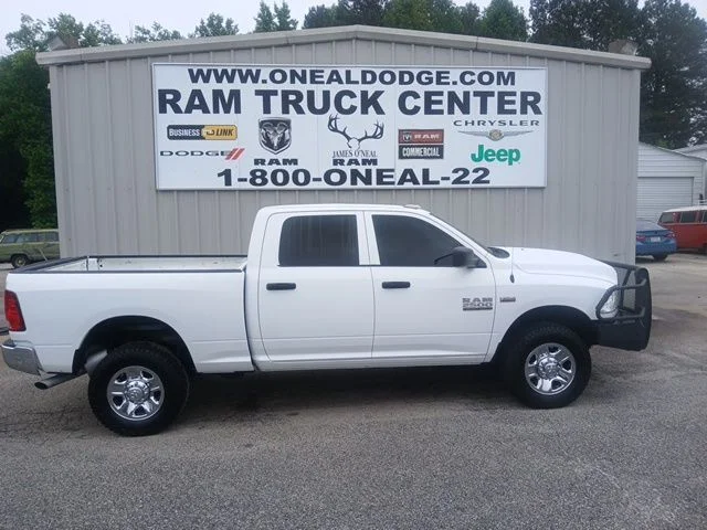 Used 2018 RAM Ram 2500 Pickup Tradesman with VIN 3C6UR5CJXJG378887 for sale in Bremen, GA