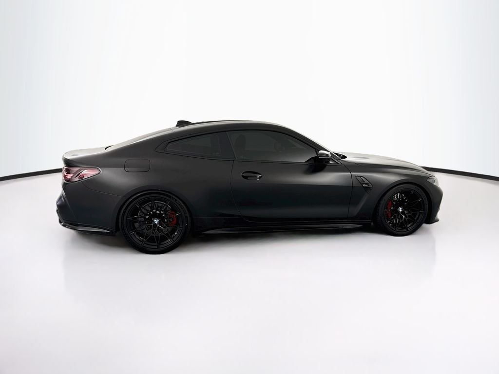 Used 2021 Gray BMW Competition image 4