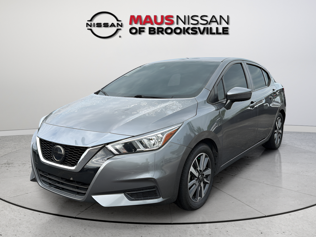 Used 2020 Gray Nissan 1.6 SV image 4