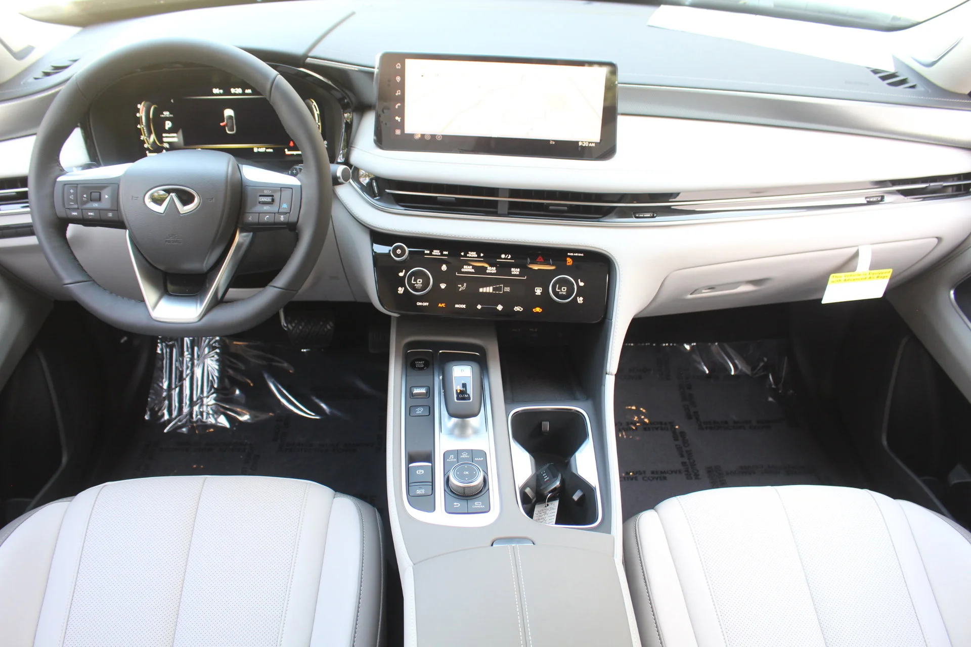 2026 INFINITI QX60 LUXE - Photo 15