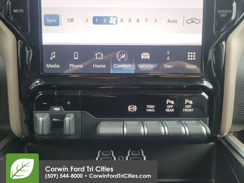 Used 2024 Diamond Black Ram Laramie image 30