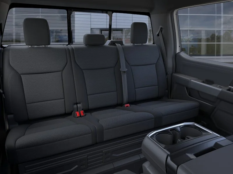 New 2026 Oxford White Ford XLT image 57