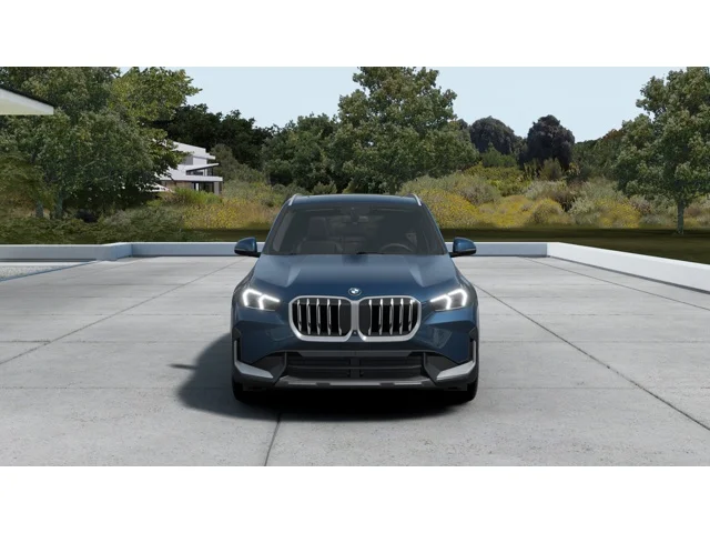 New 2026 Night Dusk Blue Metallic BMW  image 3