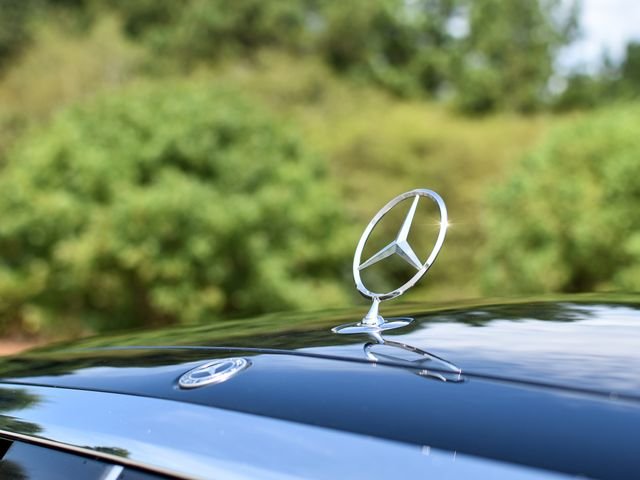 Certified Used 2023 Black Mercedes-Benz S 580 image 4