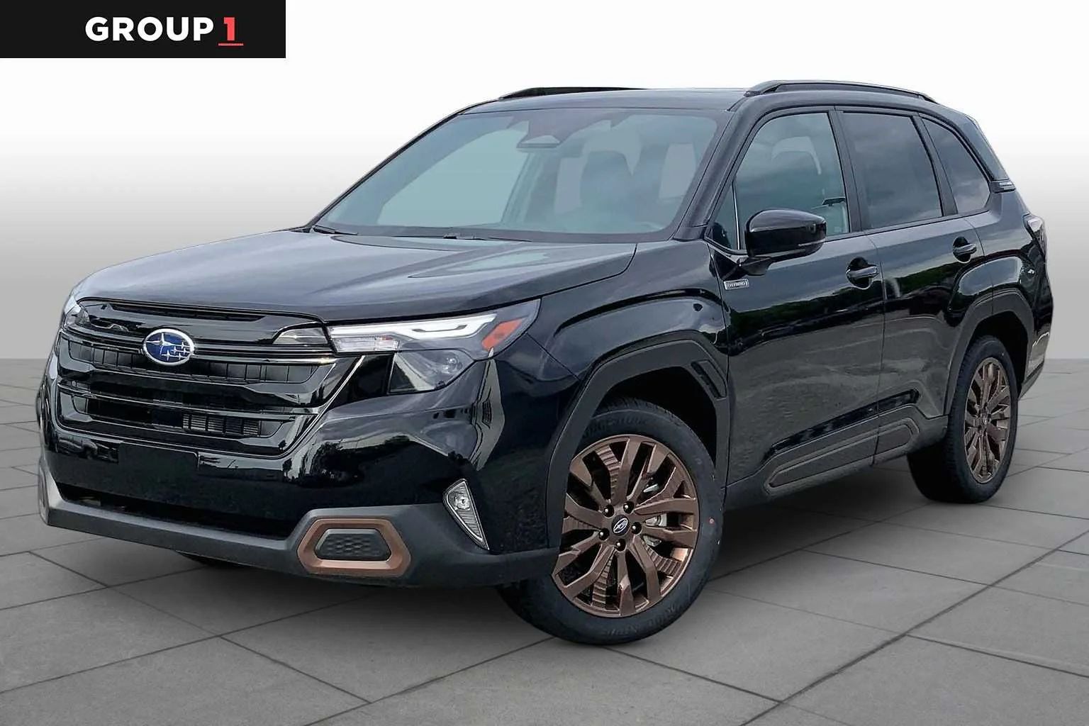 2026 Subaru Forester Sport Hybrid's photo