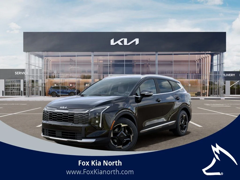 2026 Kia Sportage 2.5 EX AT AWD's photo