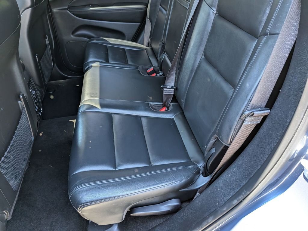 Used 2021 Blue Jeep Limited image 26