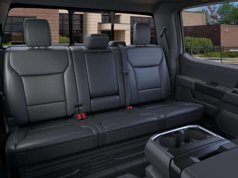 New 2026 Iconic Silver Metallic Ford Lariat® image 40
