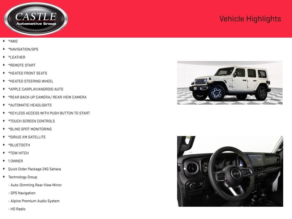 2024 JEEP WRANGLER - Image 2