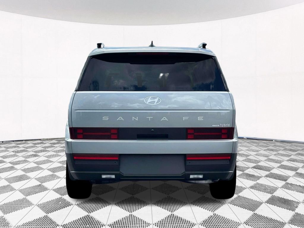 New 2026 Silver Hyundai SEL image 10