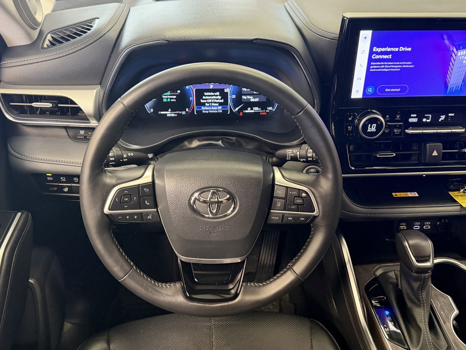 Certified Used 2024 Celestial Silver Metallic Toyota Platinum image 24