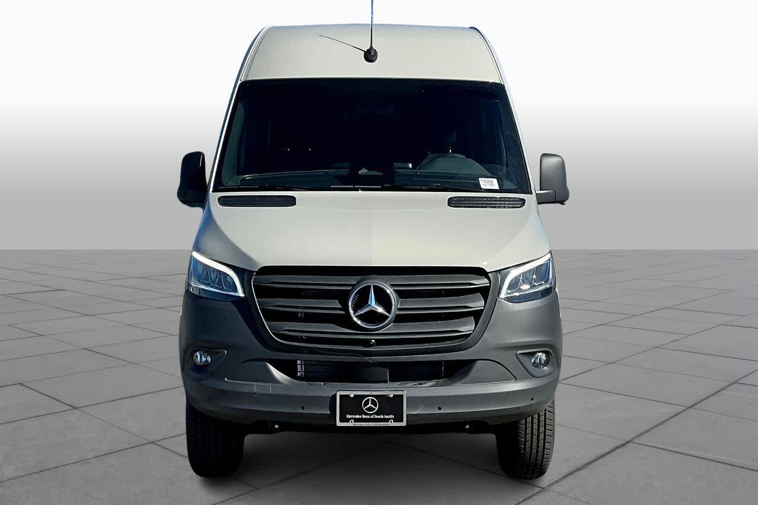 New 2026 Stone Gray Mercedes-Benz  image 3