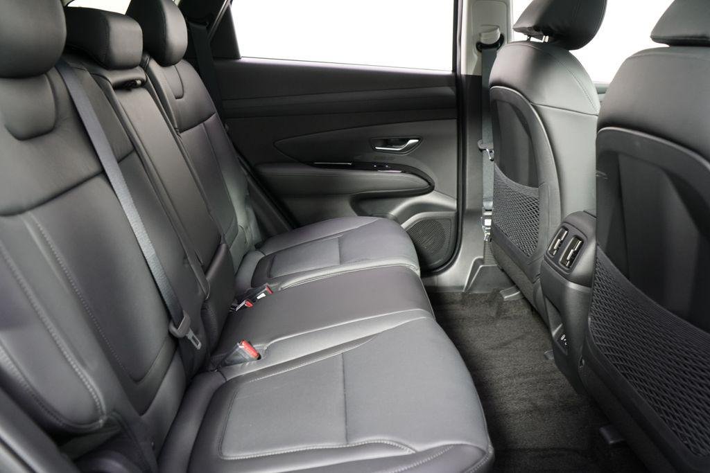 New 2026 Blue Hyundai Limited AWD image 18