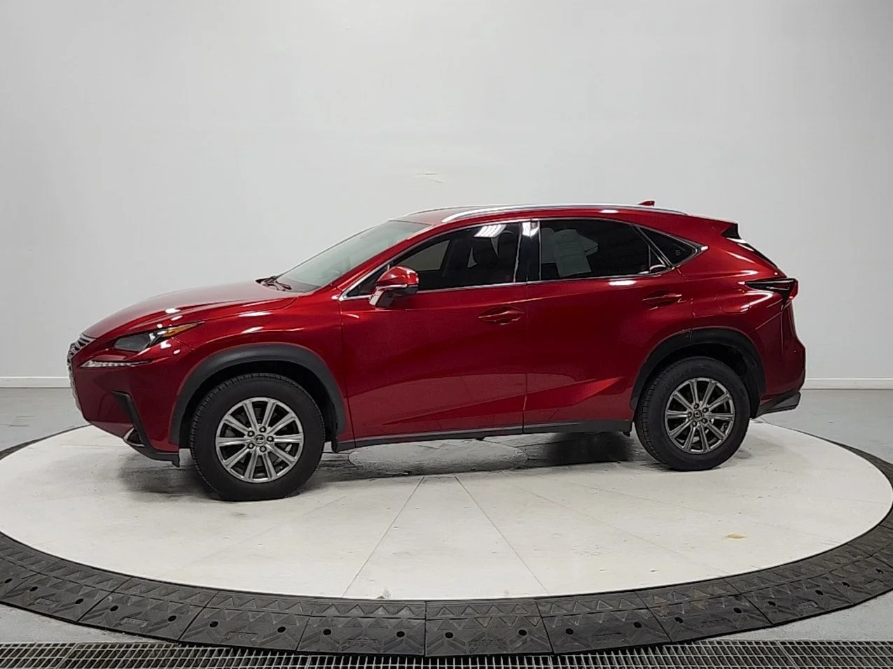 Used 2018 Red Lexus 300 Base image 4