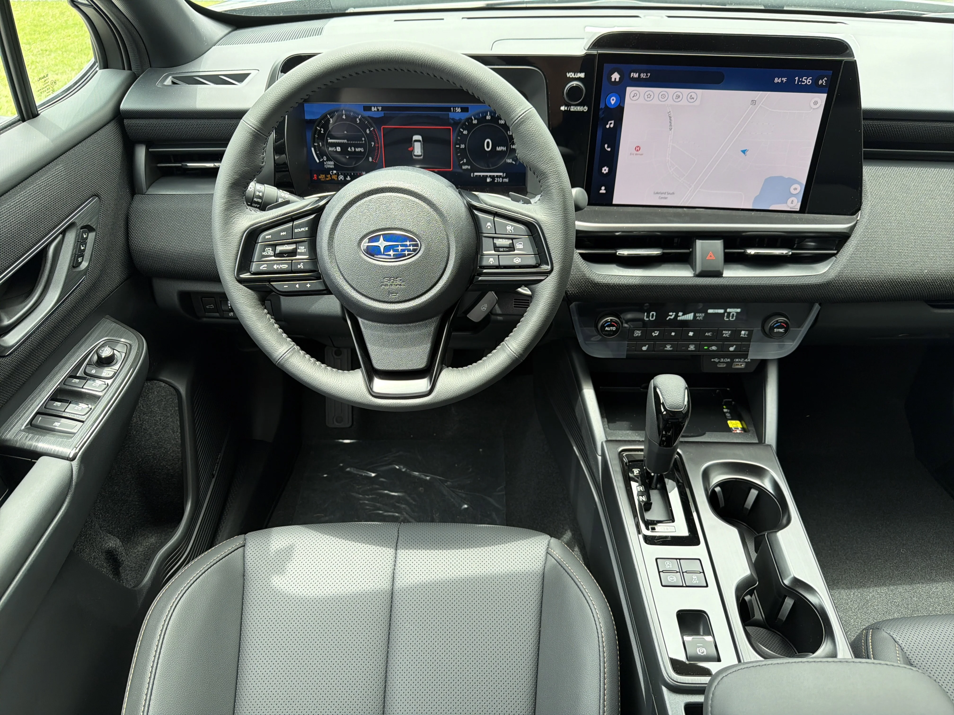 New 2026 RIVER ROCK PEARL Subaru Limited image 16