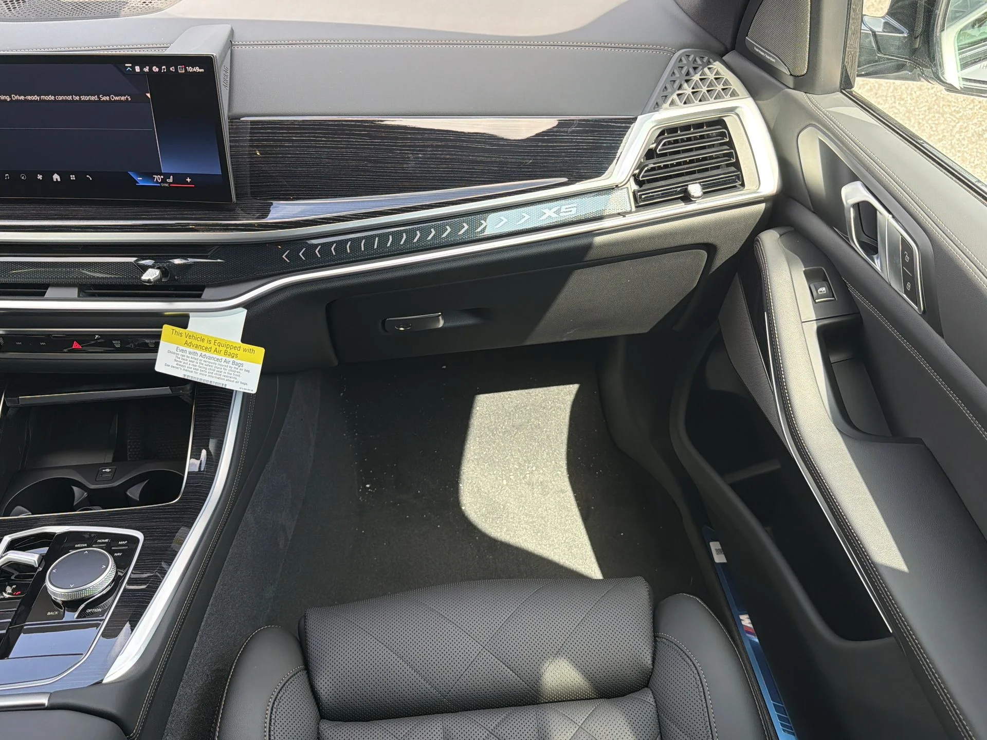 New 2026 Brooklyn Grey Metallic BMW xDrive40i image 18