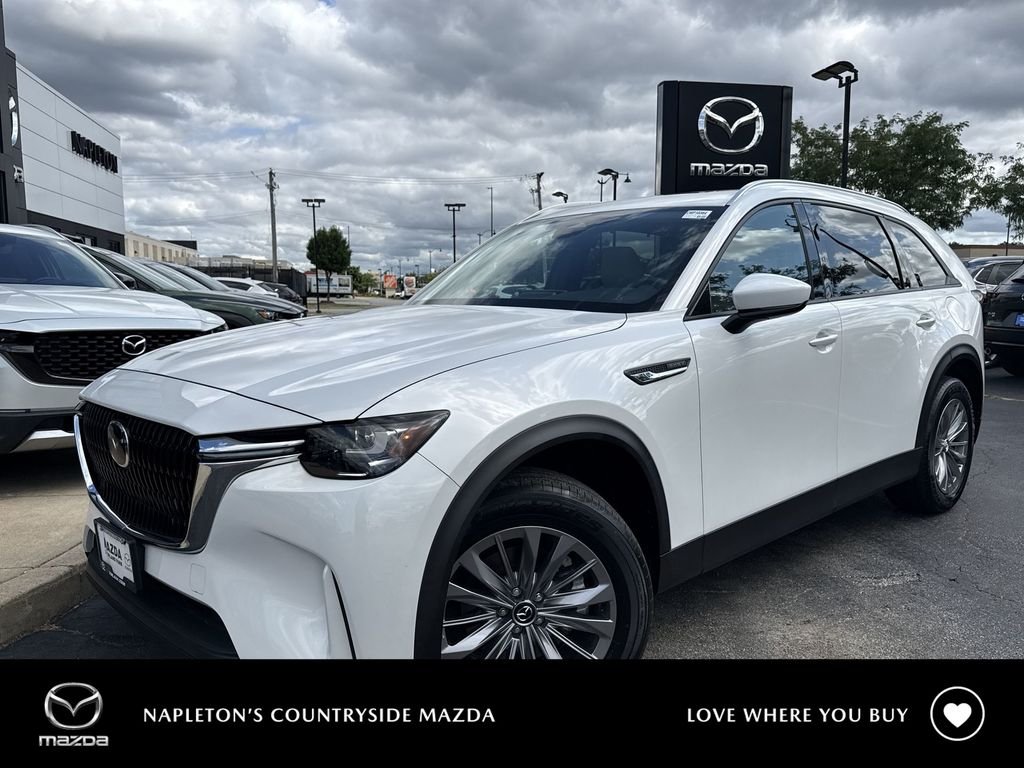 2024 Mazda CX-90 PHEV
