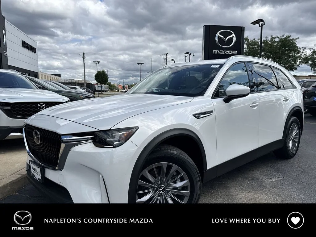 2024 Mazda CX-90 PHEV