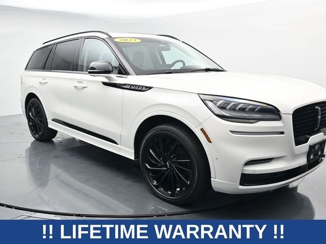 2023 Lincoln Aviator