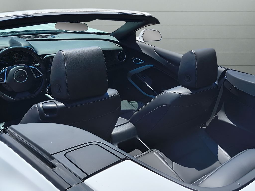 2023 Chevrolet Camaro 2LT - Photo 26