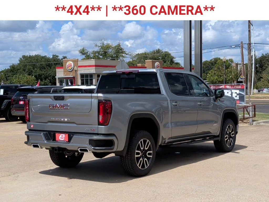 2026 GMC Sierra 1500 AT4 - Photo 9