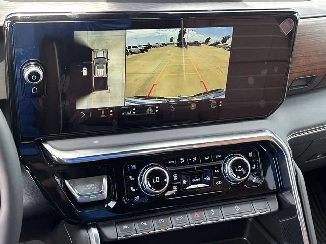 New 2026 Glacier White Tricoat GMC Denali Ultimate image 16