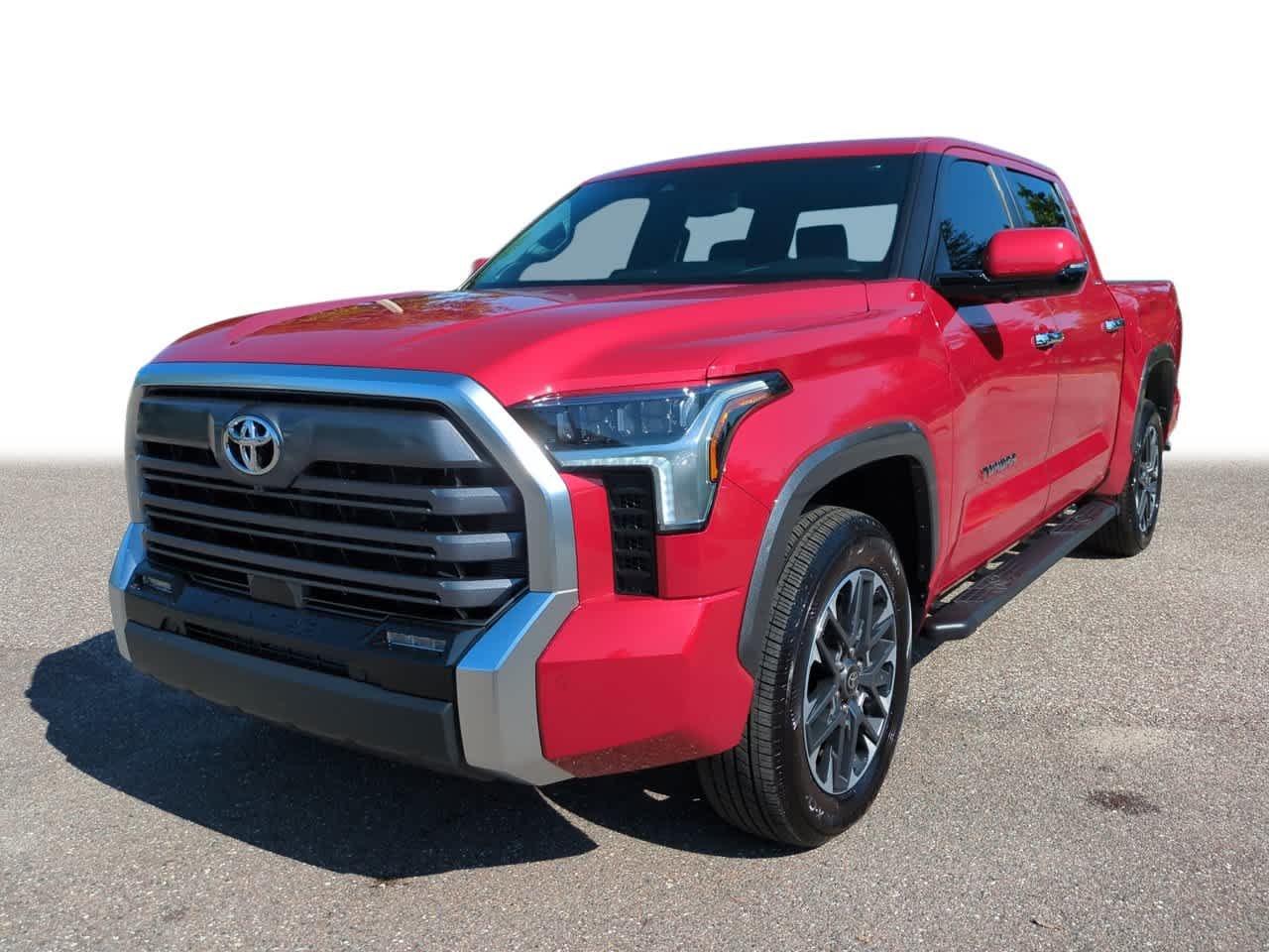2026 Toyota Tundra Limited 4WD CrewMax 5.5' Bed's photo