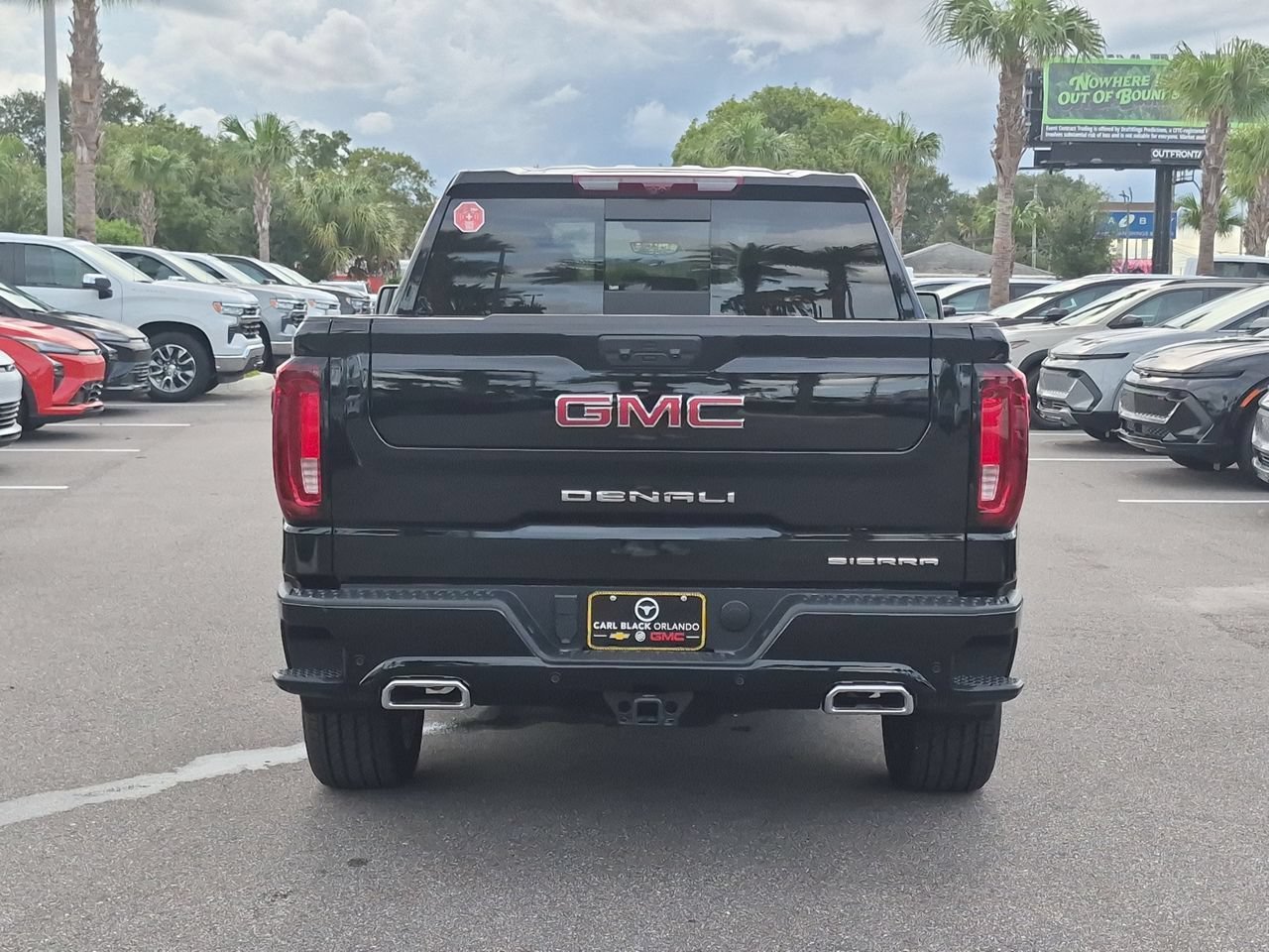 2026 GMC Sierra 1500 Denali - Photo 7