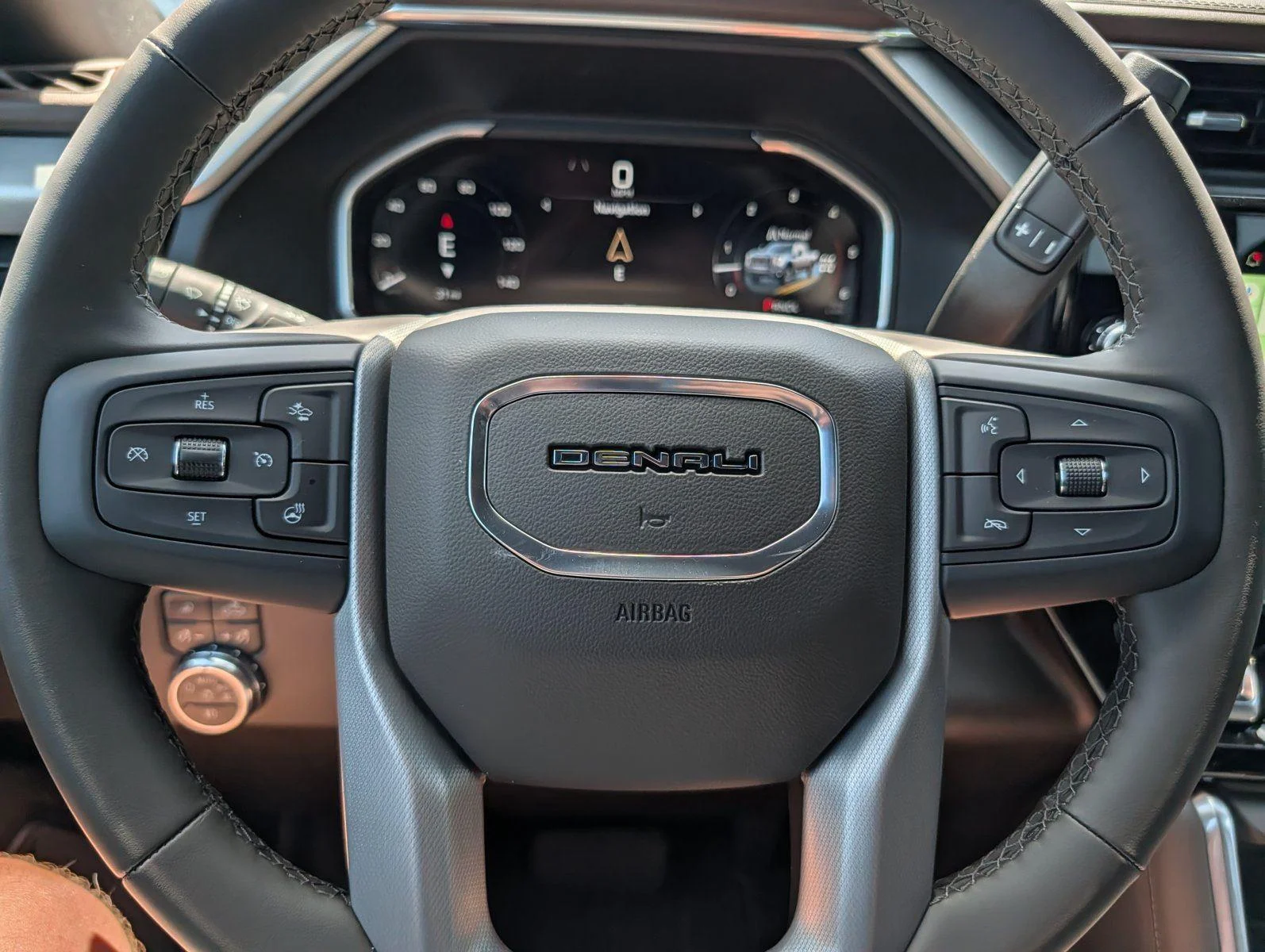 New 2026 Onyx Black GMC Denali image 24