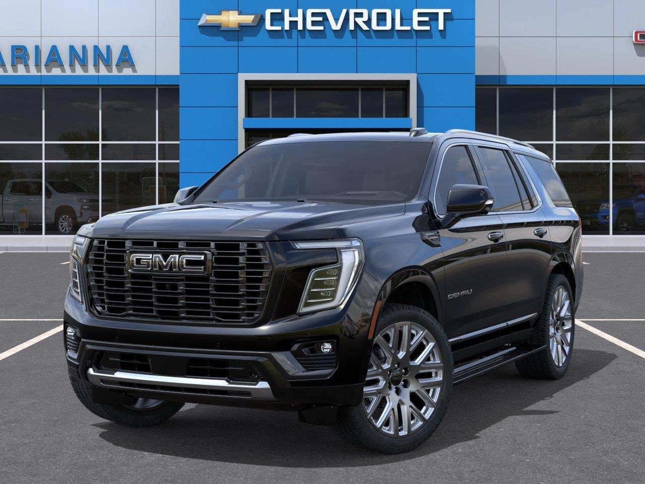 New 2026 Onyx Black GMC Denali Ultimate image 6