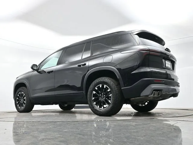 Used 2026 Mosaic Black Metallic Chevrolet Z71 image 31