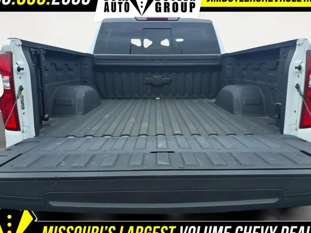 Certified Used 2025 White Chevrolet RST image 22