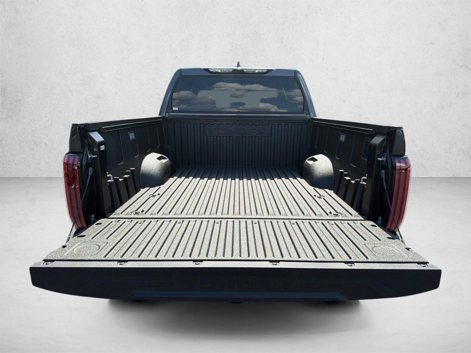 New 2026 Magnetic Gray Metallic Toyota TRD Pro image 18