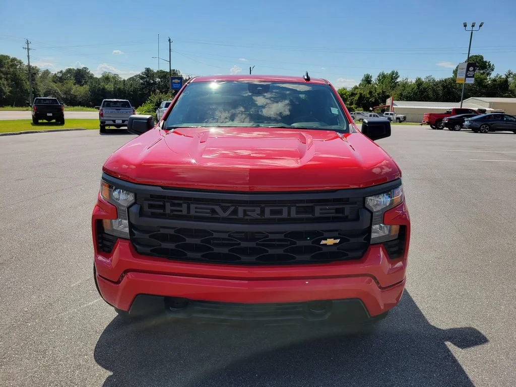 New 2025 Red Hot Chevrolet Custom image 8