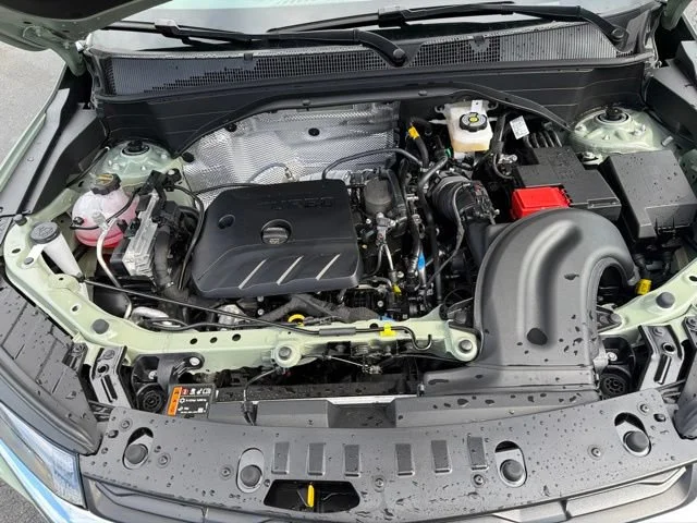 New 2026 Cacti Green Chevrolet LT image 14