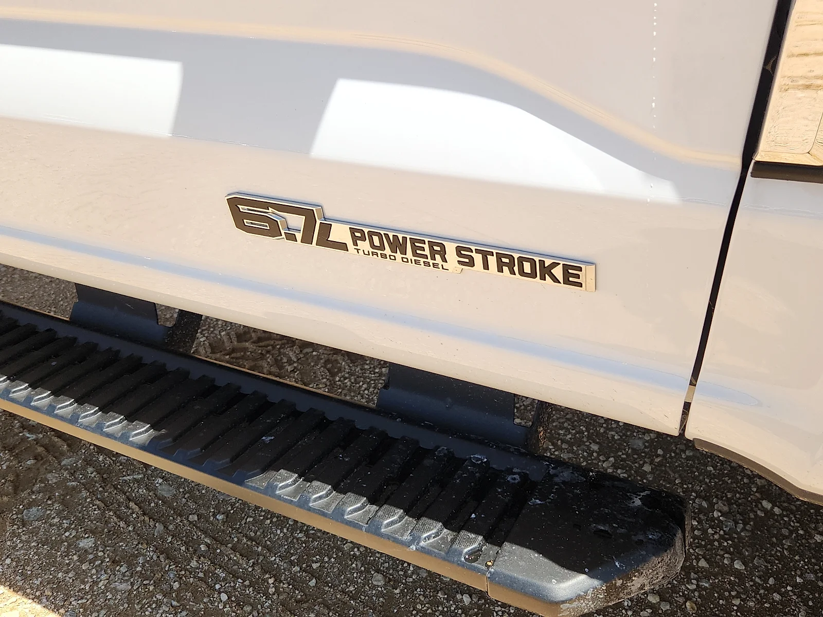 New 2026 Oxford White Ford F-350® XL image 11